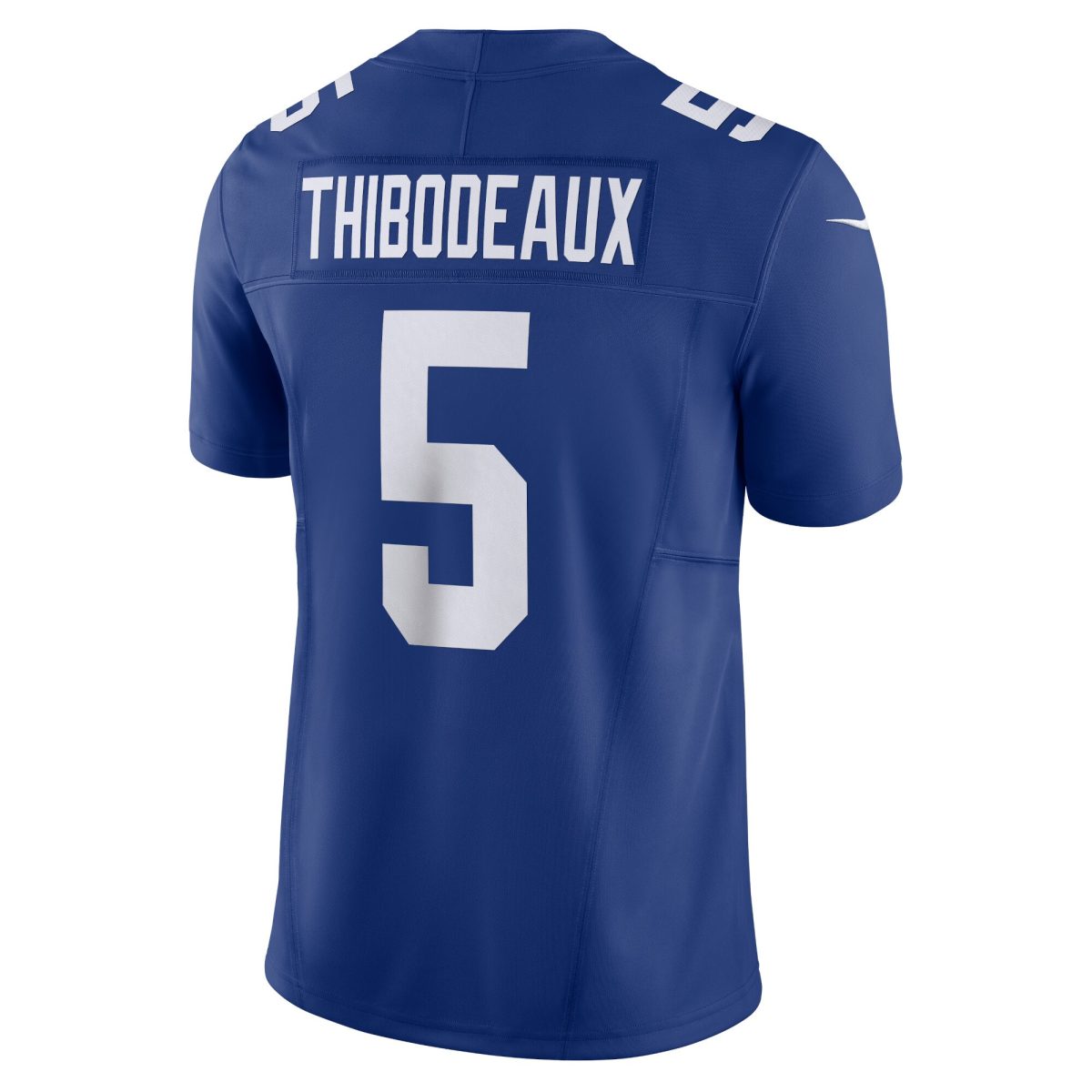 New York Giants mens nike kayvon thibodeaux royal new york giants vapor f.u.s.e. limited jersey | Giants Shop