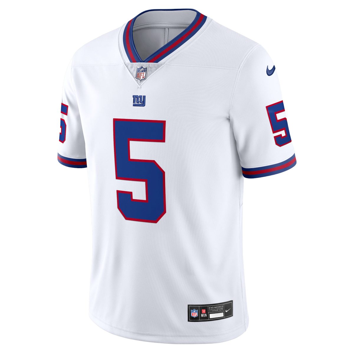 New York Giants mens nike kayvon thibodeaux white new york giants alternate vapor untouchable limited jersey | Giants Shop
