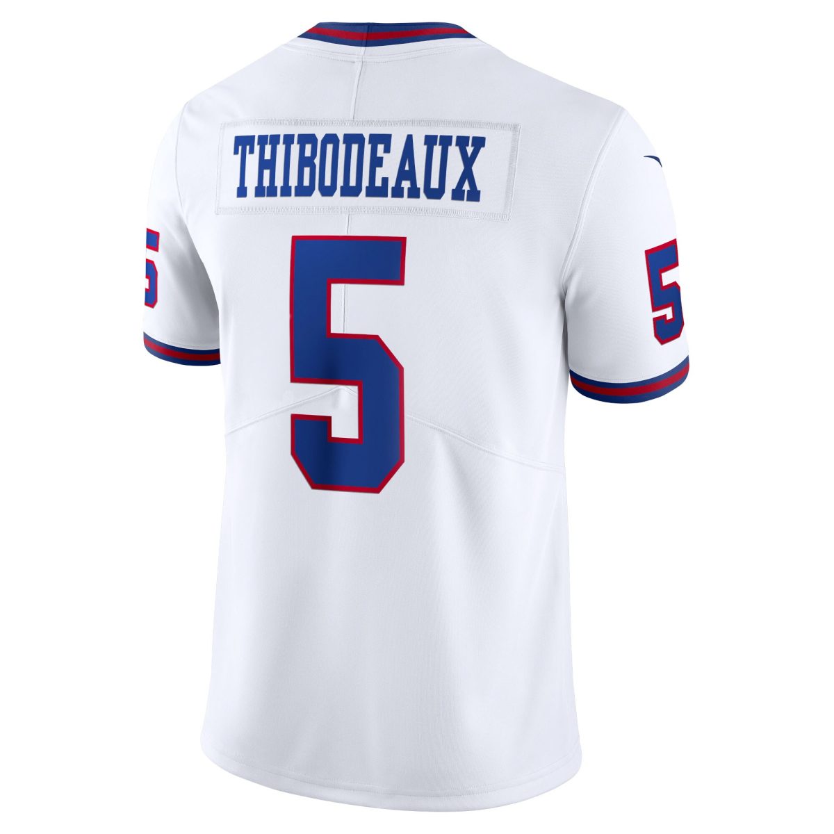 New York Giants mens nike kayvon thibodeaux white new york giants alternate vapor untouchable limited jersey | Giants Shop