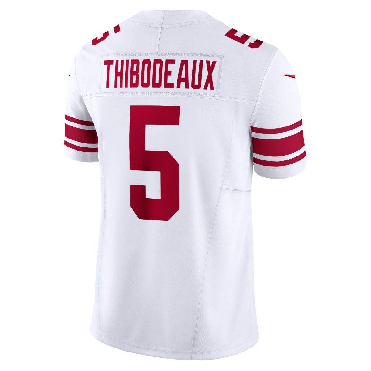 New York Giants mens nike kayvon thibodeaux white new york giants vapor f.u.s.e. limited jersey | Giants Shop