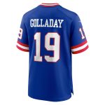New York Giants mens nike kenny golladay royal new york giants classic player game jersey | Giants Shop