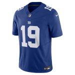 New York Giants mens nike kenny golladay royal new york giants vapor f.u.s.e. limited jersey | Giants Shop