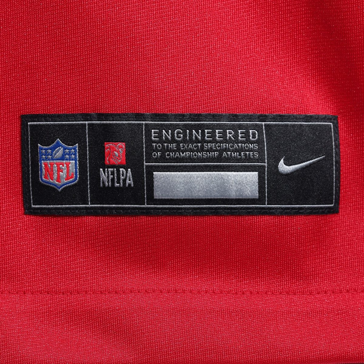 New York Giants mens nike malik nabers century red new york giants alternate game jersey | Giants Shop