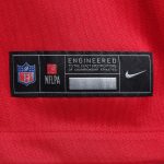 New York Giants mens nike malik nabers century red new york giants alternate game jersey | Giants Shop