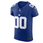 New York Giants mens nike royal new york giants vapor f.u.s.e. elite custom jersey | Giants Shop
