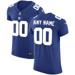 New York Giants mens nike royal new york giants vapor untouchable custom elite jersey | Giants Shop