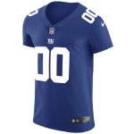 New York Giants mens nike royal new york giants vapor untouchable custom elite jersey | Giants Shop