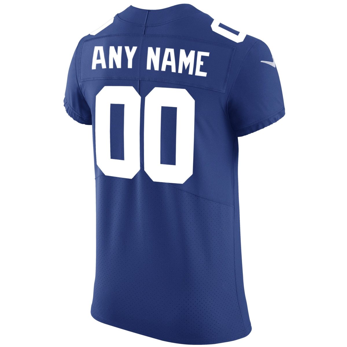 New York Giants mens nike royal new york giants vapor untouchable custom elite jersey | Giants Shop