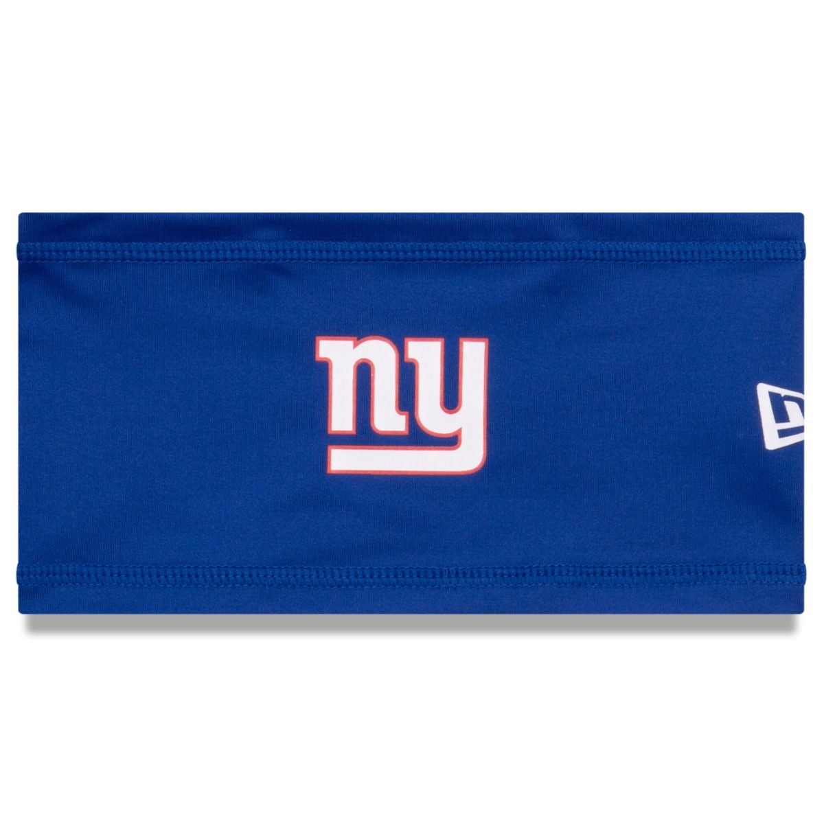 New York Giants new era royal new york giants coolera official training camp headband | Giants Shop