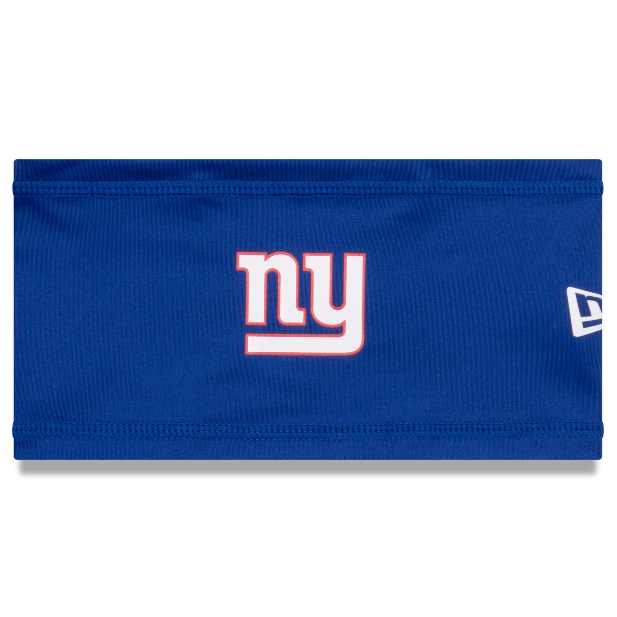 New York Giants new era royal new york giants coolera official training camp headband | Giants Shop