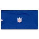 New York Giants new era royal new york giants coolera official training camp headband | Giants Shop
