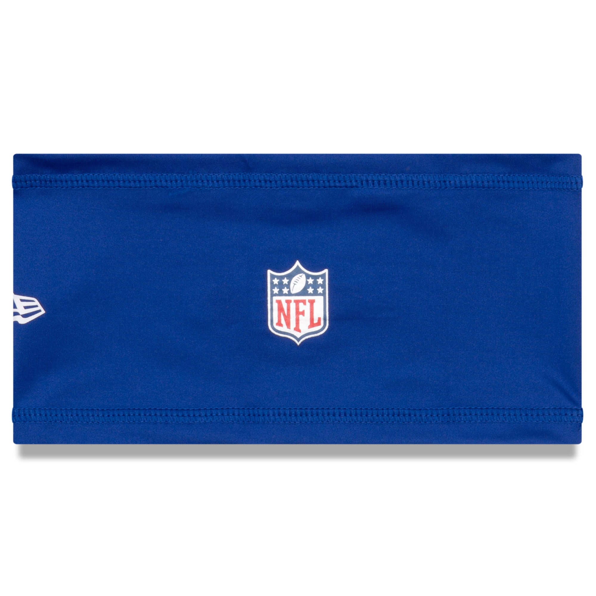 New York Giants new era royal new york giants coolera official training camp headband | Giants Shop