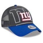 New York Giants preschool new era graphiteroyal new york giants reflect 9forty adjustable hat | Giants Shop