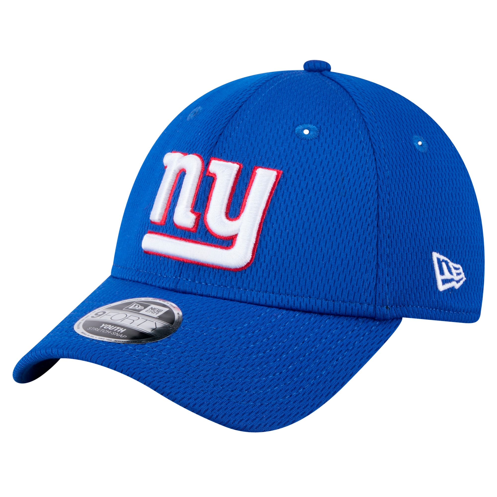 New York Giants preschool new era royal new york giants main 9forty adjustable hat | Giants Shop