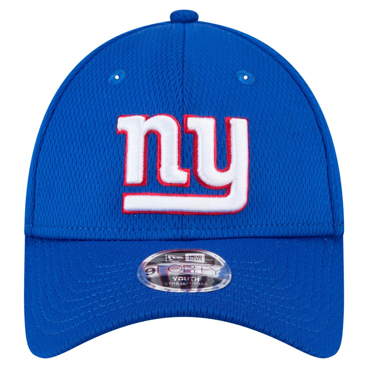 New York Giants preschool new era royal new york giants main 9forty adjustable hat | Giants Shop