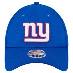 New York Giants preschool new era royal new york giants main 9forty adjustable hat | Giants Shop