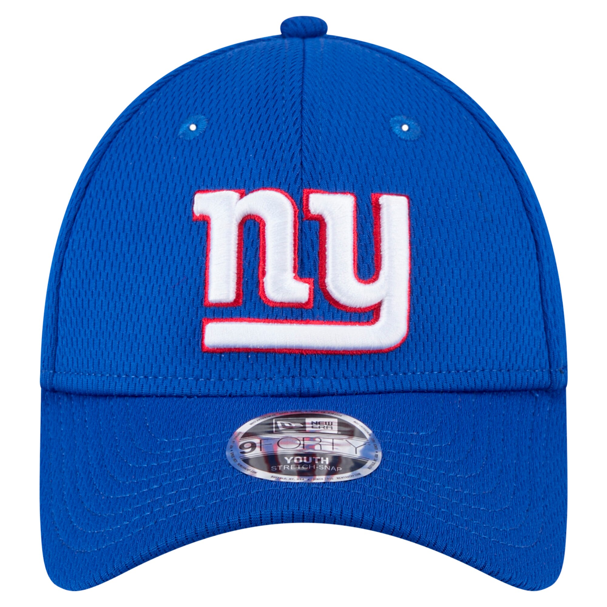 New York Giants preschool new era royal new york giants main 9forty adjustable hat | Giants Shop