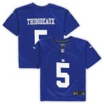 New York Giants preschool nike kayvon thibodeaux royal new york giants game jersey | Giants Shop