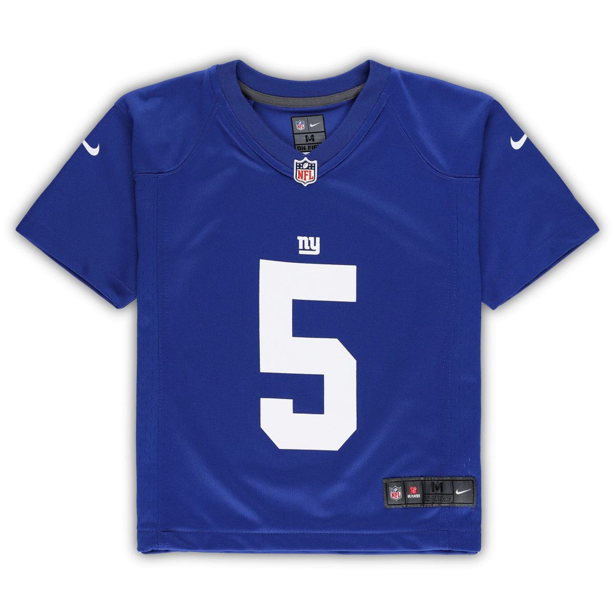 New York Giants preschool nike kayvon thibodeaux royal new york giants game jersey | Giants Shop
