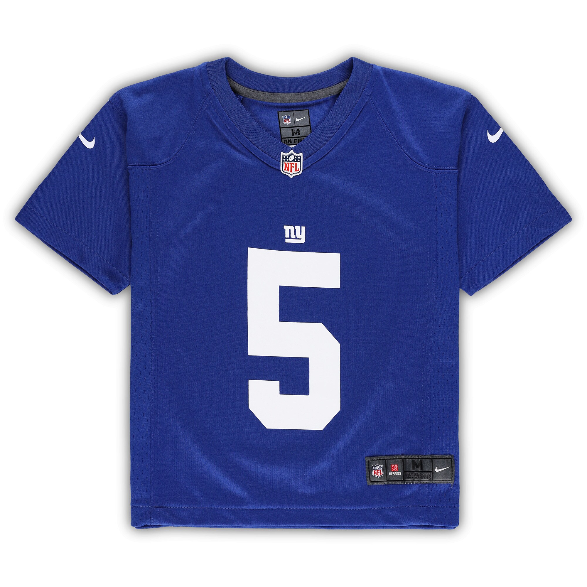 New York Giants preschool nike kayvon thibodeaux royal new york giants game jersey | Giants Shop