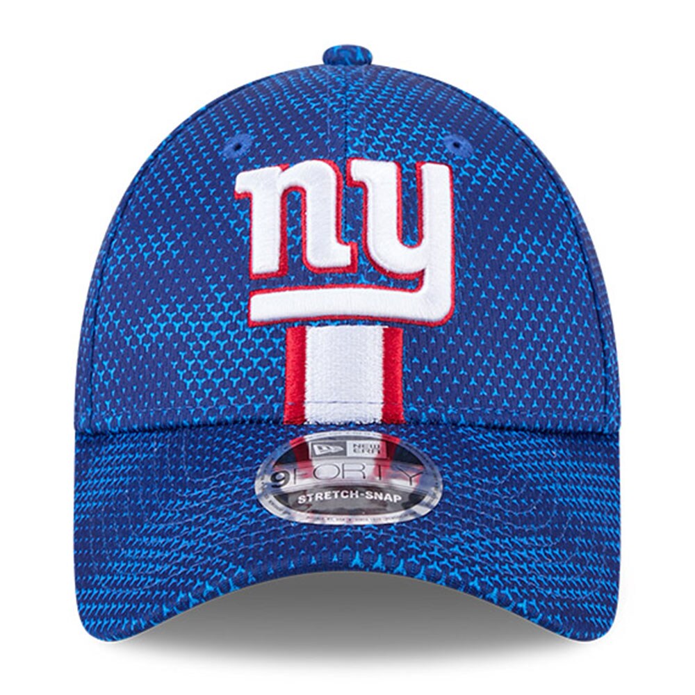 New York Giants toddler new era royal new york giants 2024 nfl sideline 9forty stretch-snap hat | Giants Shop