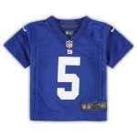 New York Giants toddler nike kayvon thibodeaux royal new york giants game jersey | Giants Shop