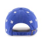 New York Giants unisex 47 royal new york giants confetti clean up adjustable hat | Giants Shop