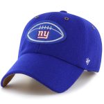 New York Giants unisex stoney clover lane x 47 royal new york giants field goal clean up adjustable hat | Giants Shop