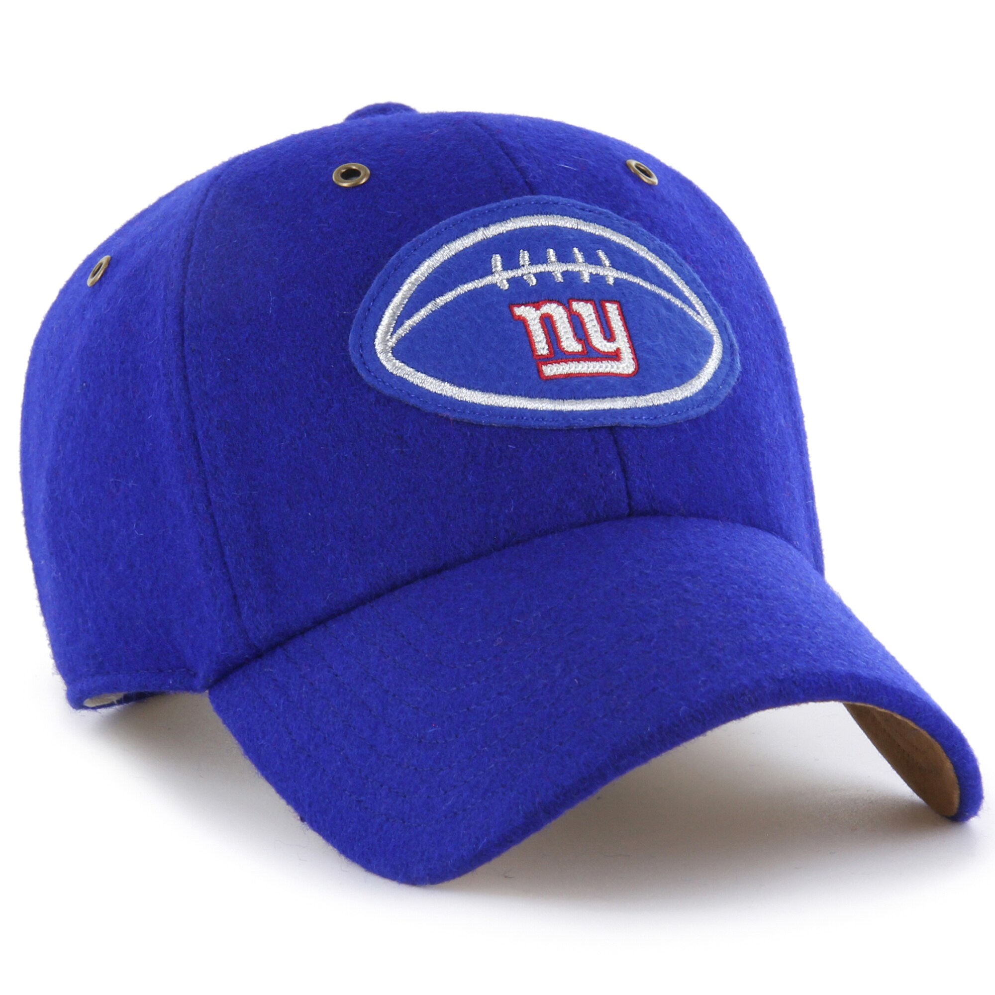 New York Giants unisex stoney clover lane x 47 royal new york giants field goal clean up adjustable hat | Giants Shop