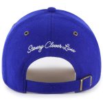 New York Giants unisex stoney clover lane x 47 royal new york giants field goal clean up adjustable hat | Giants Shop