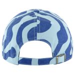 New York Giants womens 47 blue new york giants freeform clean up adjustable hat | Giants Shop