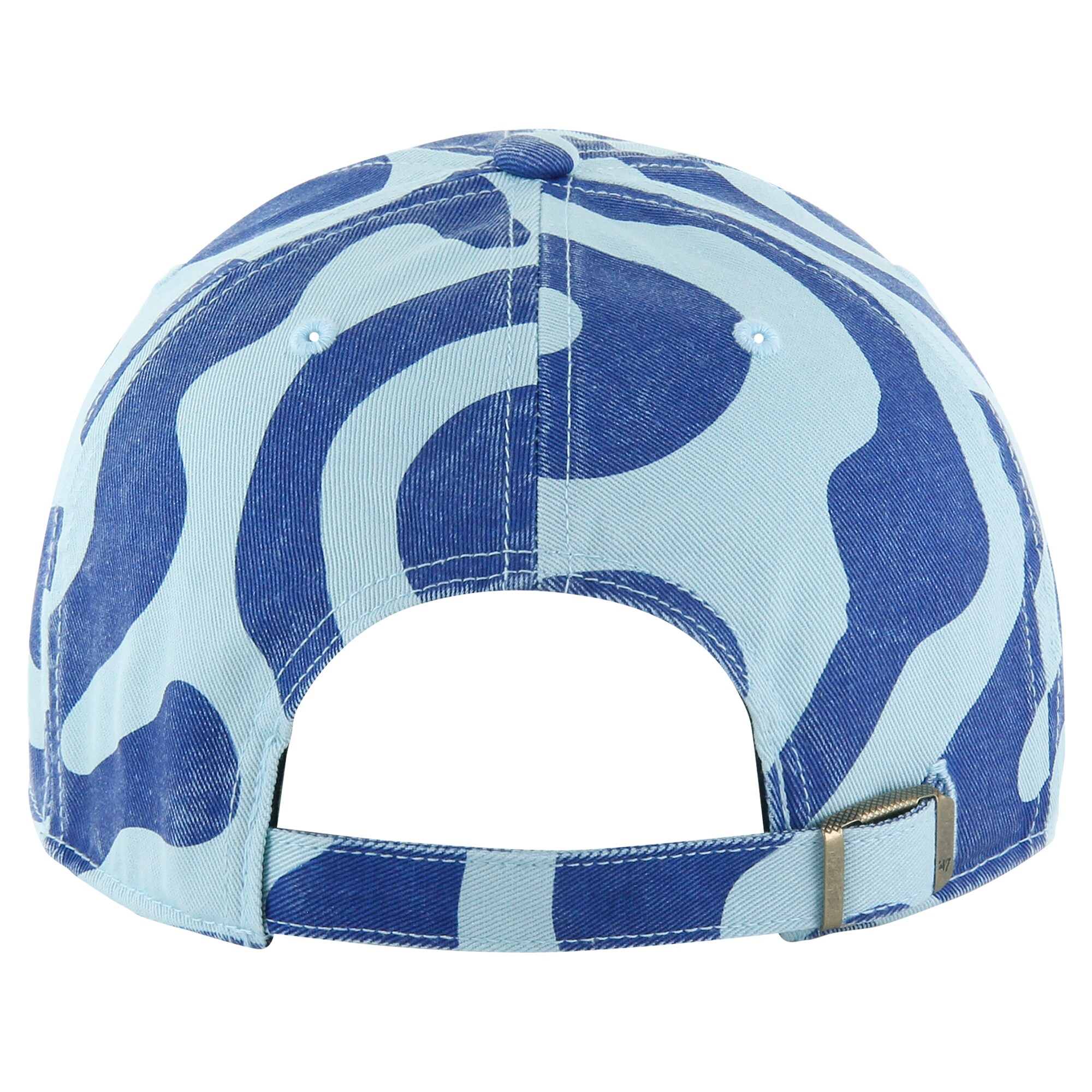 New York Giants womens 47 blue new york giants freeform clean up adjustable hat | Giants Shop