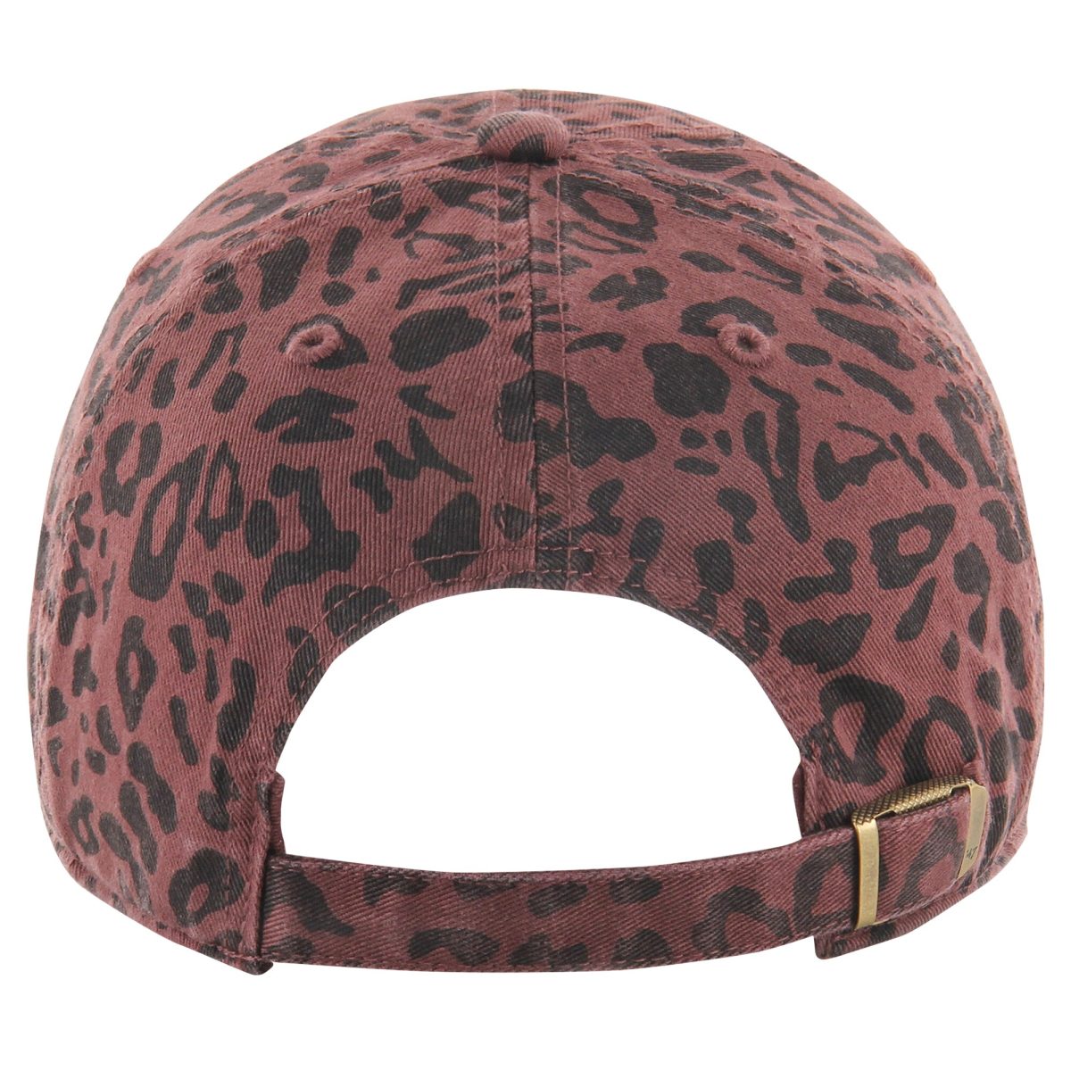 New York Giants womens 47 brown new york giants tawny clean up adjustable hat | Giants Shop