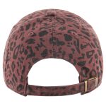 New York Giants womens 47 brown new york giants tawny clean up adjustable hat | Giants Shop