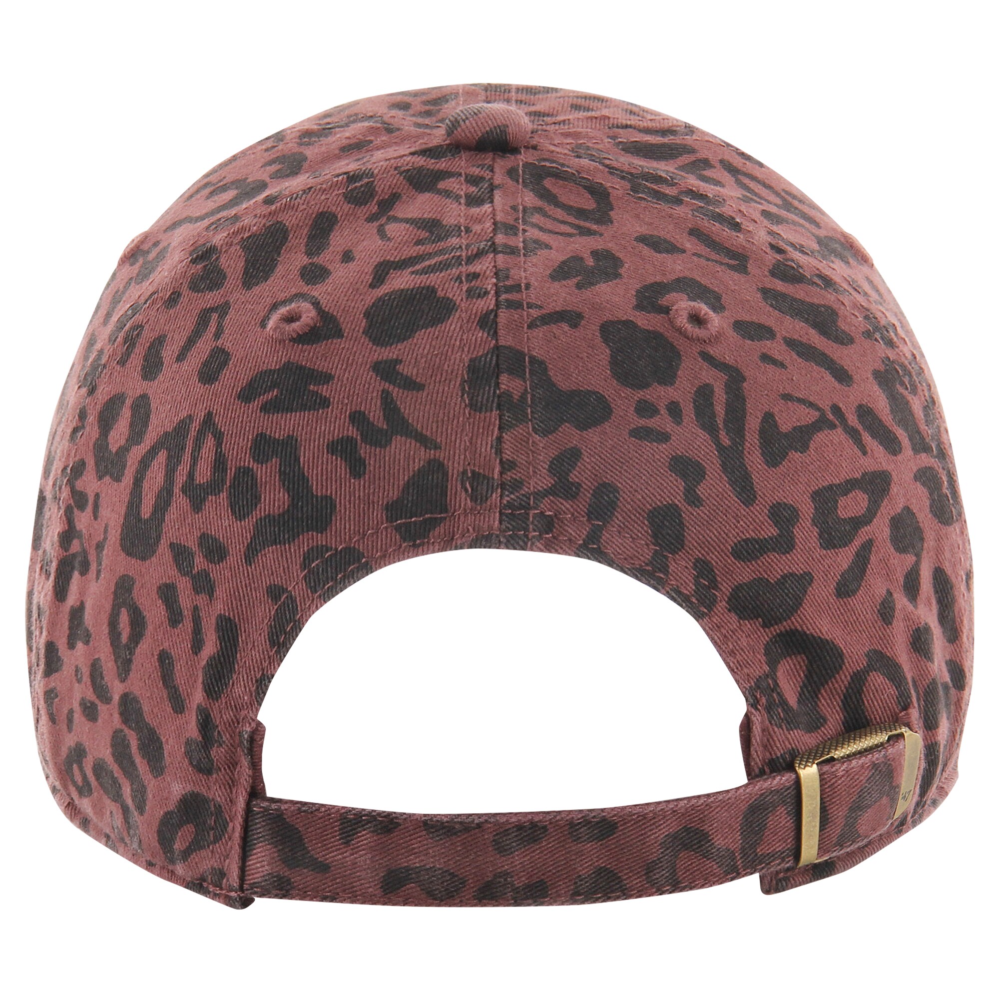 New York Giants womens 47 brown new york giants tawny clean up adjustable hat | Giants Shop
