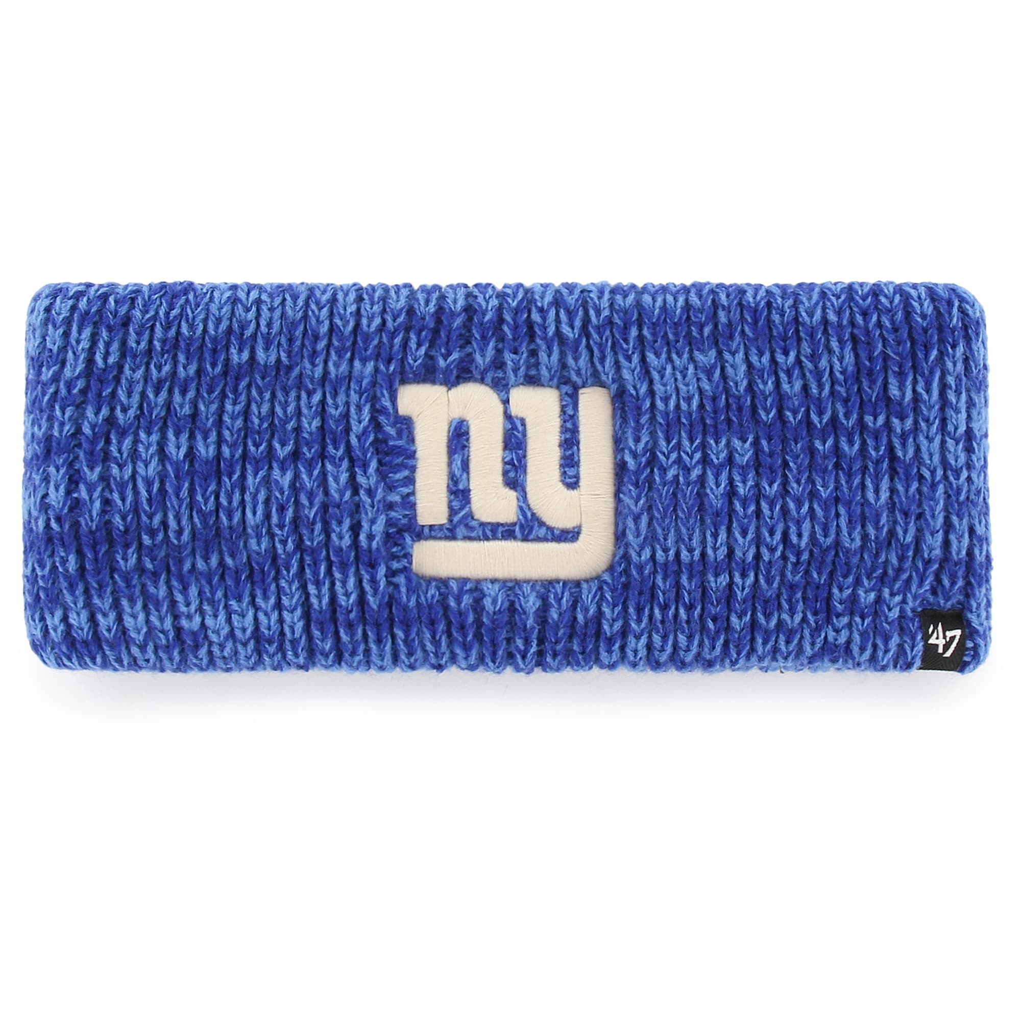 New York Giants womens 47 new york giants team meeko headband | Giants Shop
