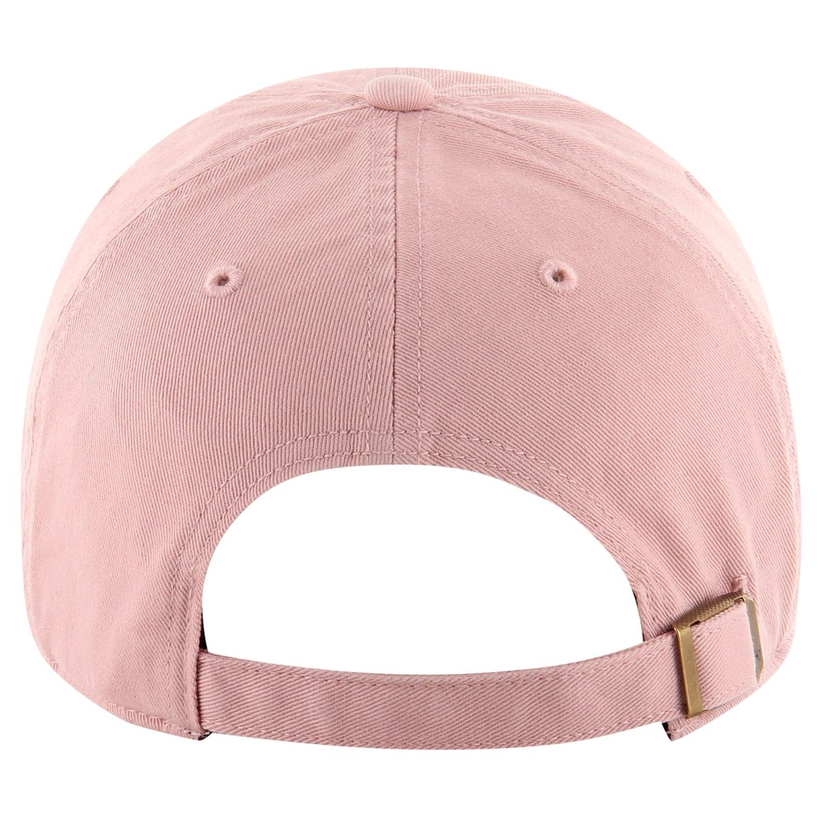 New York Giants womens 47 pink new york giants ballpark cheer dusty rose clean up adjustable hat | Giants Shop