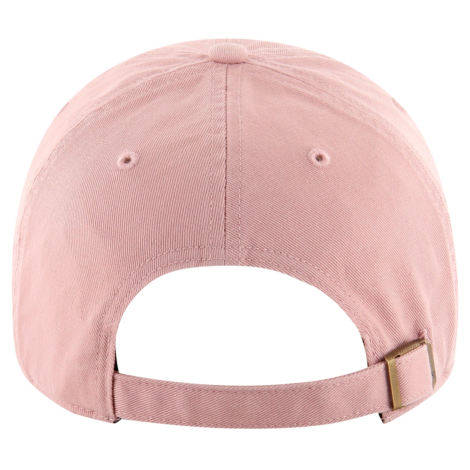 New York Giants womens 47 pink new york giants ballpark cheer dusty rose clean up adjustable hat | Giants Shop