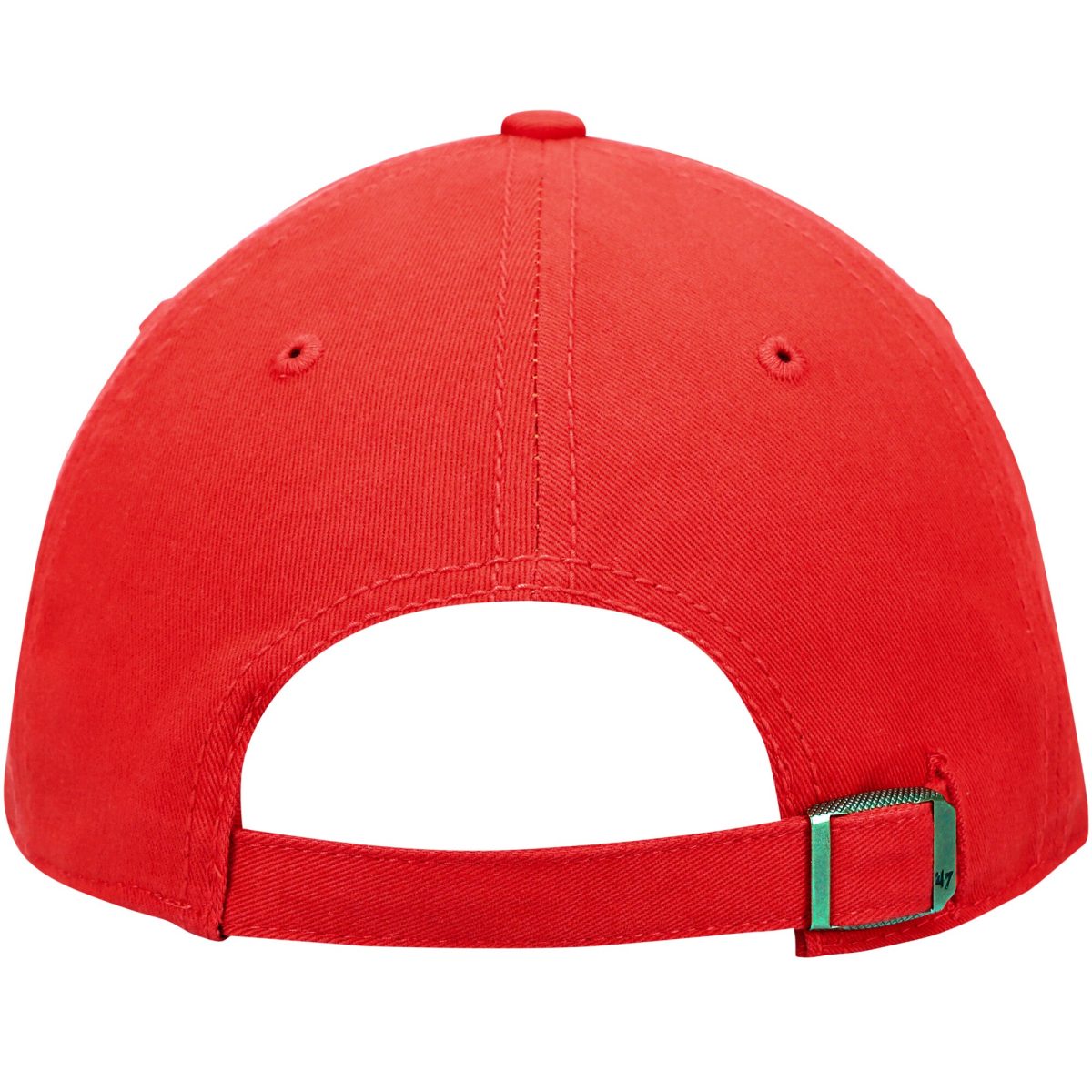 New York Giants womens 47 red new york giants miata clean up secondary adjustable hat | Giants Shop
