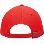 New York Giants womens 47 red new york giants miata clean up secondary adjustable hat | Giants Shop