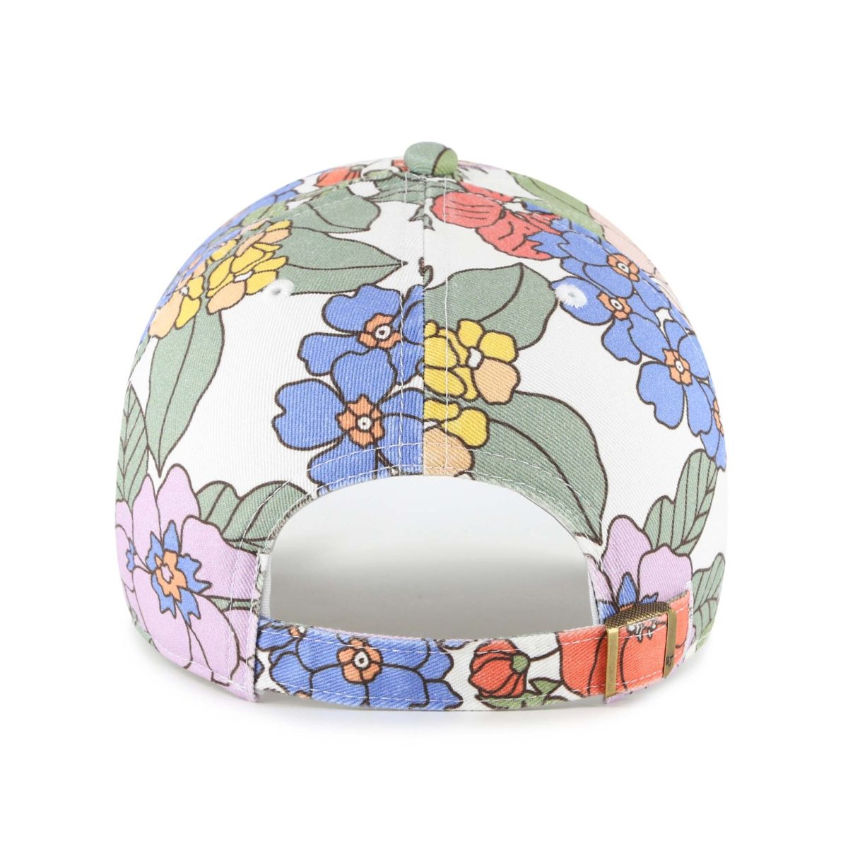 New York Giants womens 47 white new york giants florentina clean up adjustable hat | Giants Shop