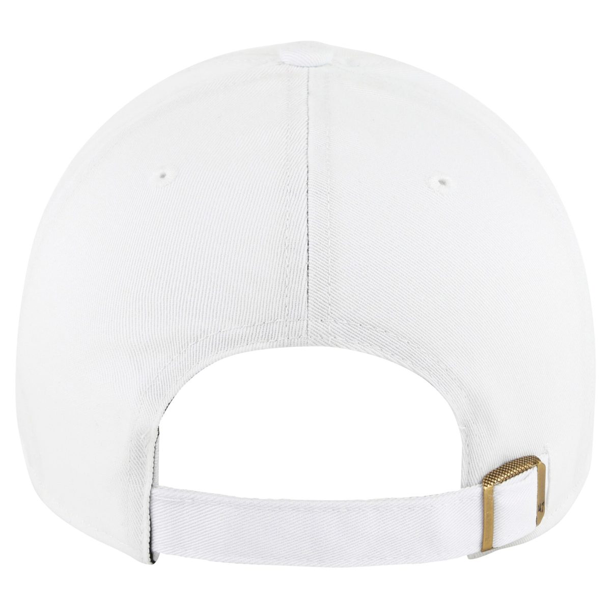 New York Giants womens 47 white new york giants luminace clean up adjustable hat | Giants Shop