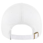 New York Giants womens 47 white new york giants luminace clean up adjustable hat | Giants Shop