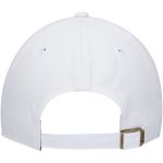 New York Giants womens 47 white new york giants miata clean up logo adjustable hat | Giants Shop
