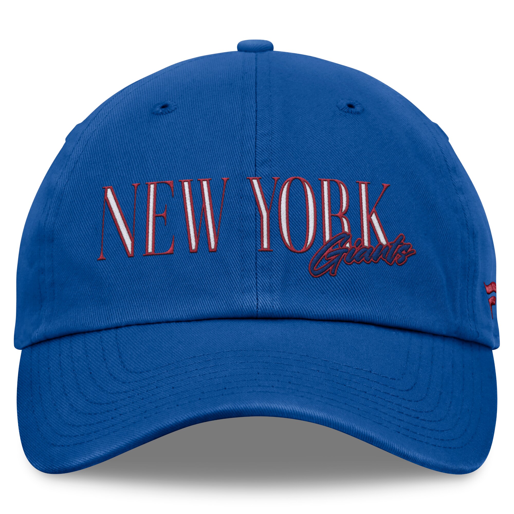 New York Giants womens fanatics royal new york giants city adjustable hat | Giants Shop