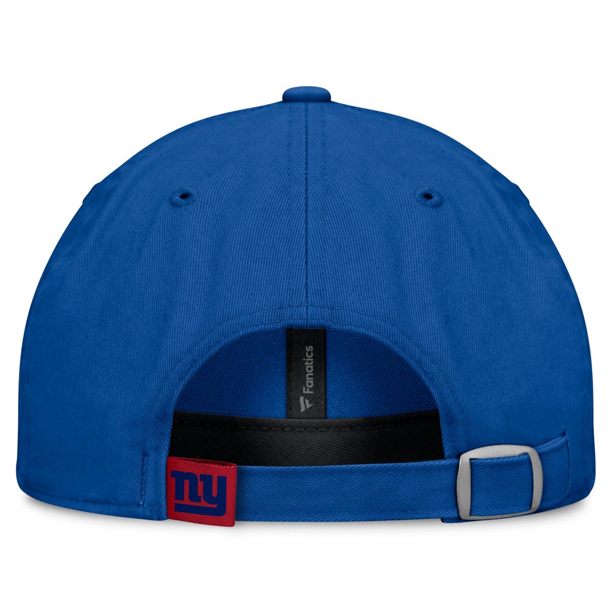 New York Giants womens fanatics royal new york giants review unstructured adjustable hat | Giants Shop