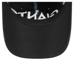 New York Giants womens new era black new york giants cece 9twenty adjustable hat | Giants Shop