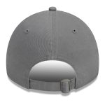 New York Giants womens new era gray new york giants color pack 9twenty adjustable hat | Giants Shop