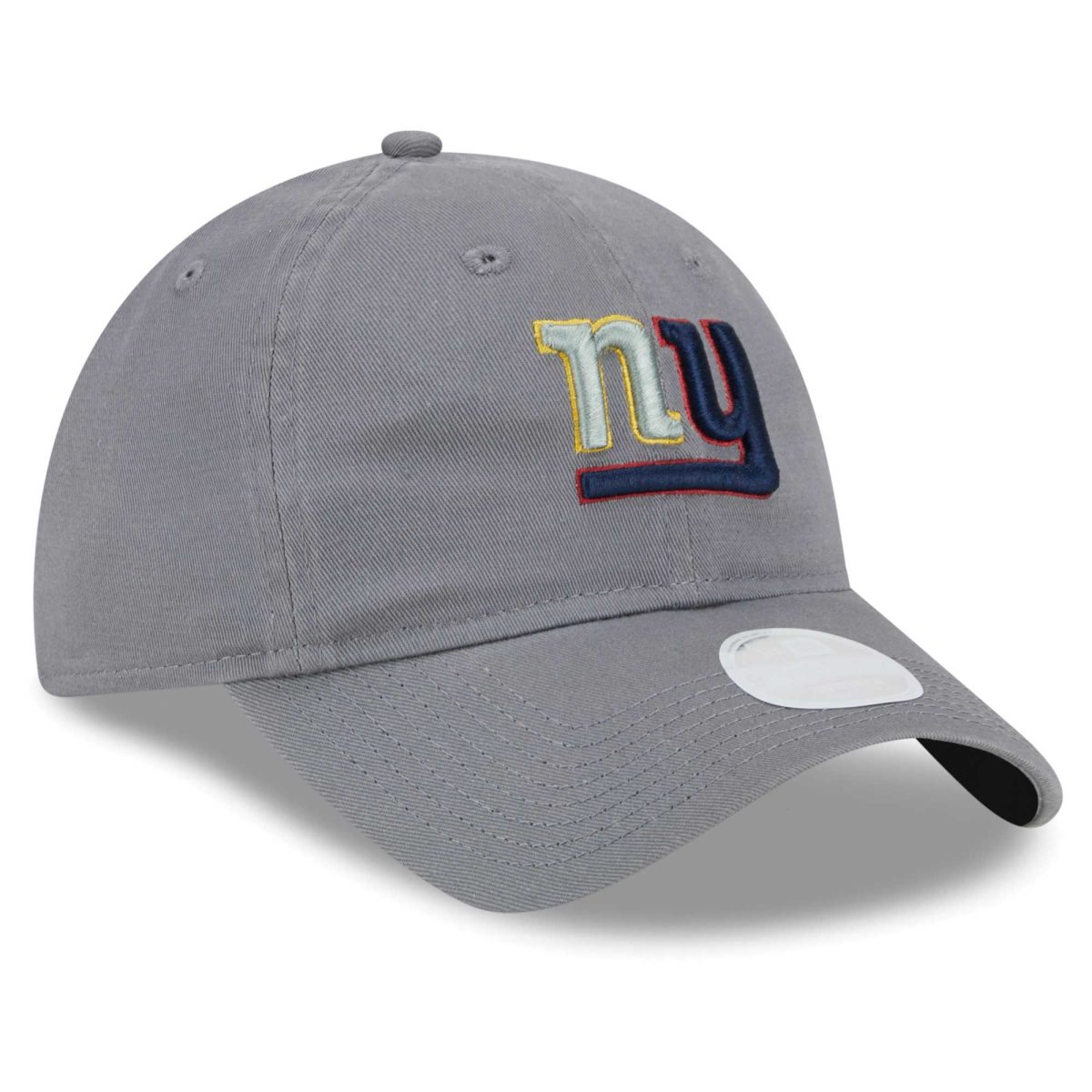 New York Giants womens new era gray new york giants color pack multi 9twenty adjustable hat | Giants Shop