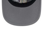 New York Giants womens new era gray new york giants color pack multi 9twenty adjustable hat | Giants Shop